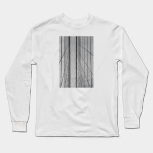 Brooklyn Bridge Long Sleeve T-Shirt